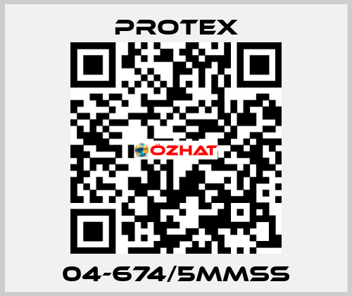 04-674/5MMSS Protex