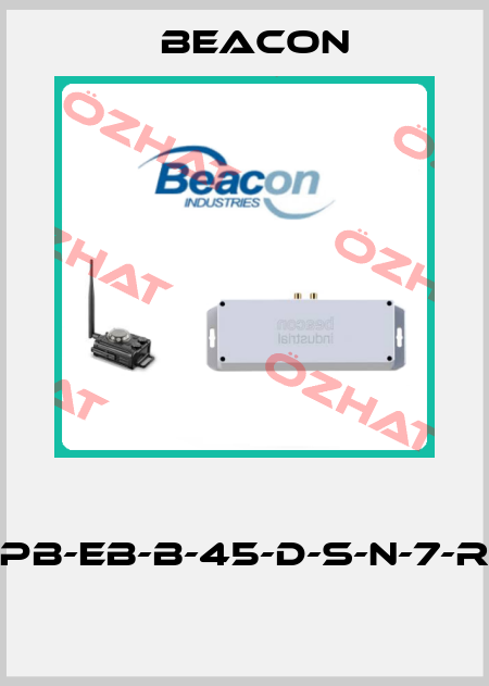  PB-EB-B-45-D-S-N-7-R  Beacon
