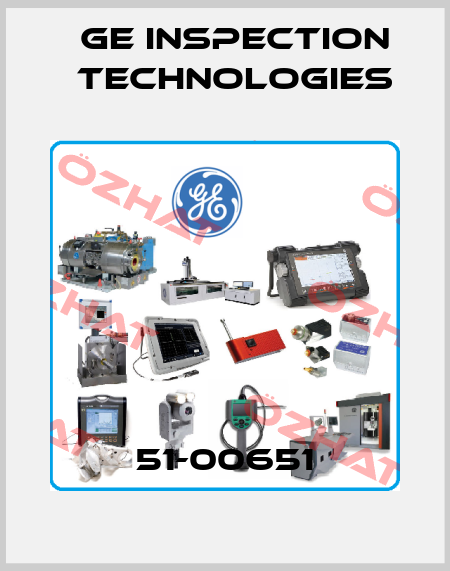 51-00651 GE Inspection Technologies