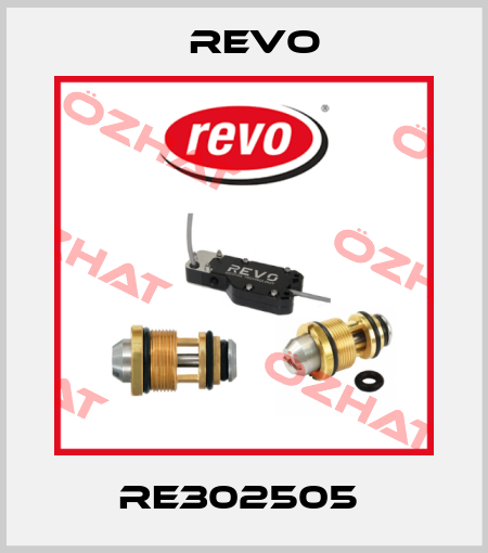 RE302505  Revo