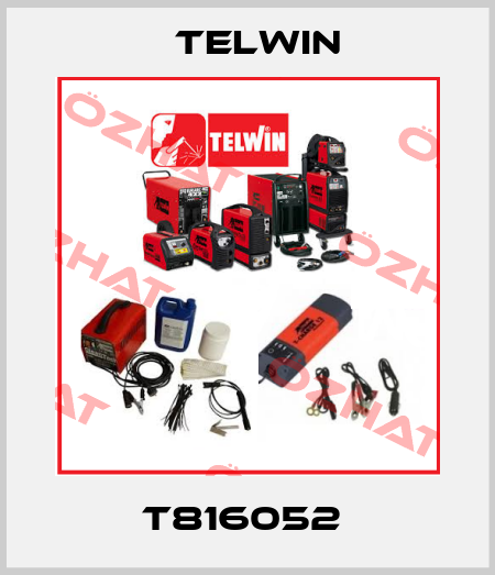 T816052  Telwin