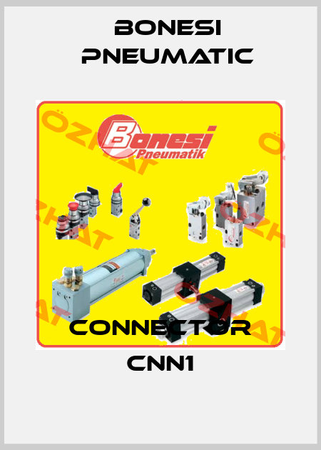 connector CNN1 Bonesi Pneumatic