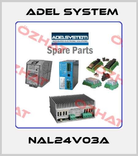 NAL24V03A ADEL System