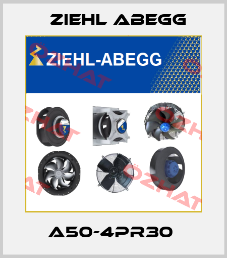 A50-4PR30  Ziehl Abegg