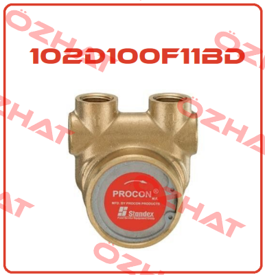 102D100F11BD Procon