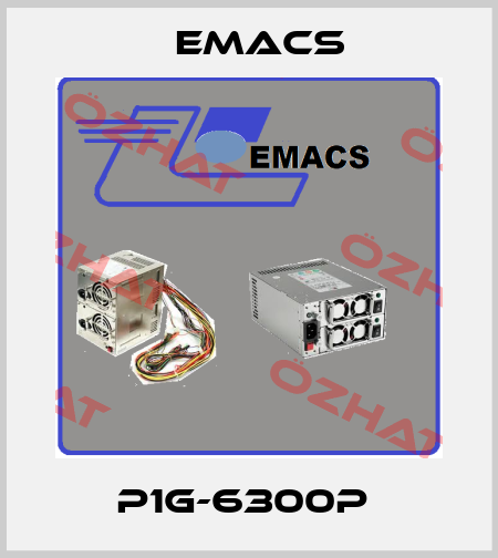 P1G-6300P  Emacs
