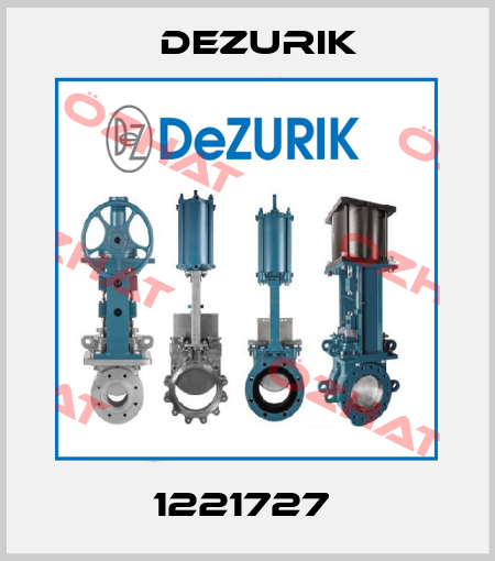 1221727  DeZurik