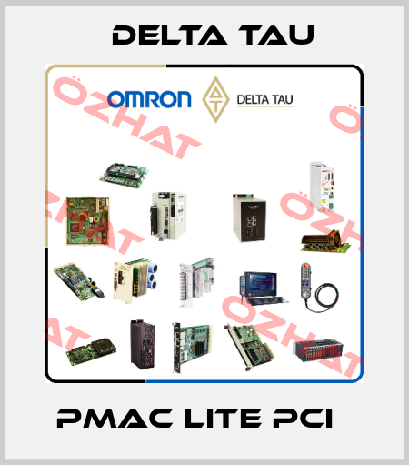 PMAC LITE PCI   Delta Tau
