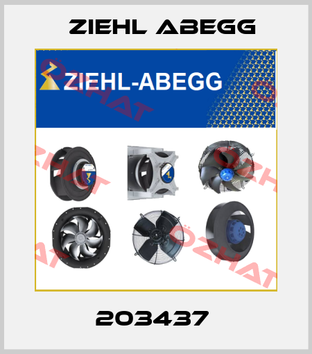 203437  Ziehl Abegg