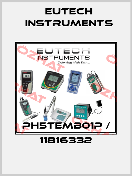 PH5TEMB01P / 11816332 Eutech Instruments