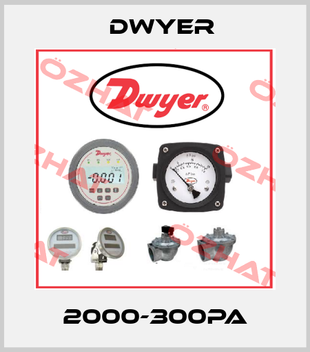 2000-300PA Dwyer