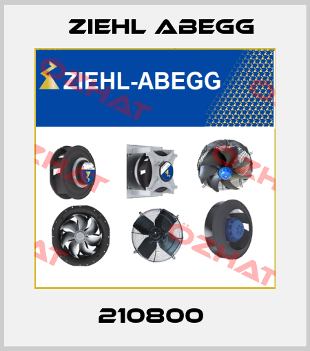 210800  Ziehl Abegg