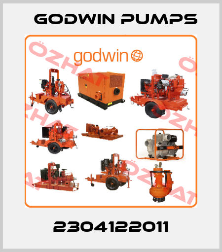 2304122011 Godwin Pumps