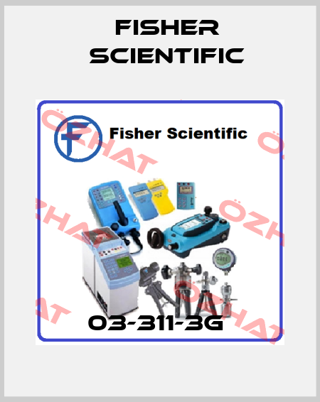 03-311-3G  Fisher Scientific