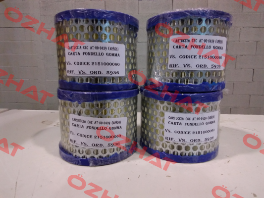 air filter for CL 40 HS MAPRO International