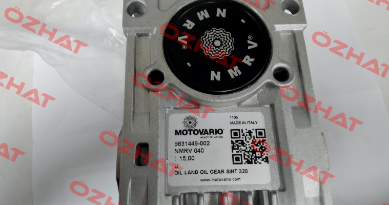 NMRV040 /4002321 Motovario