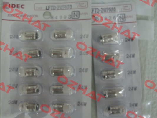 LFTD-2W  Idec