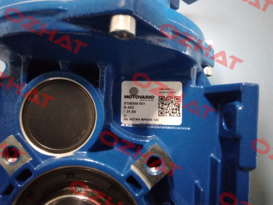 BA 52 RAPP. 31,63/1 PAM 200/19 Motovario