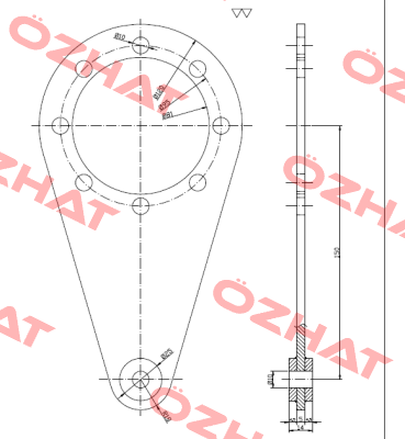 VSF063-BA52 Motovario