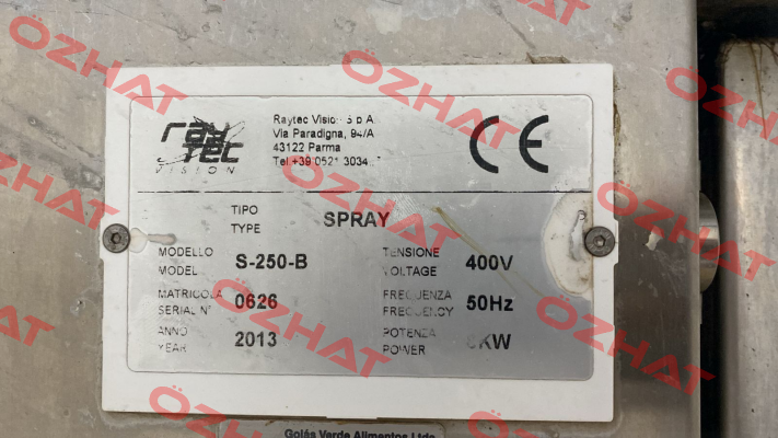 NMRV-P063 10,0 200*24 25 U MV Motovario