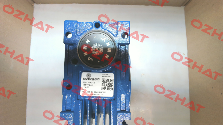 P/N: 4002275 Type: NMRV040 10,0 105*14 18 U MV Motovario