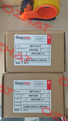 SWT-612-4-T Qualitrol