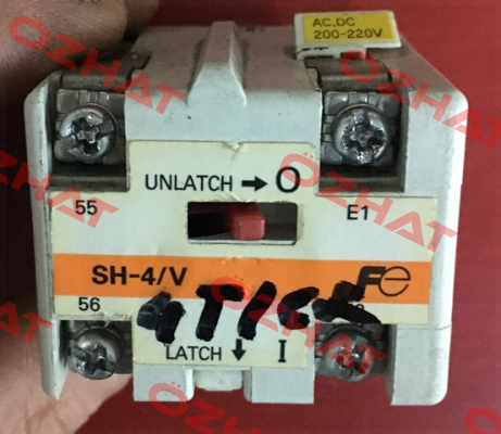 SH-4/V  Fuji