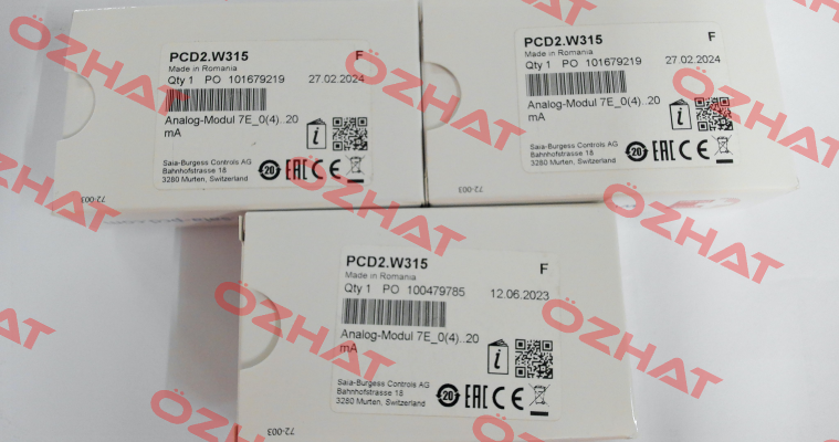 PCD2.W315 Saia-Burgess