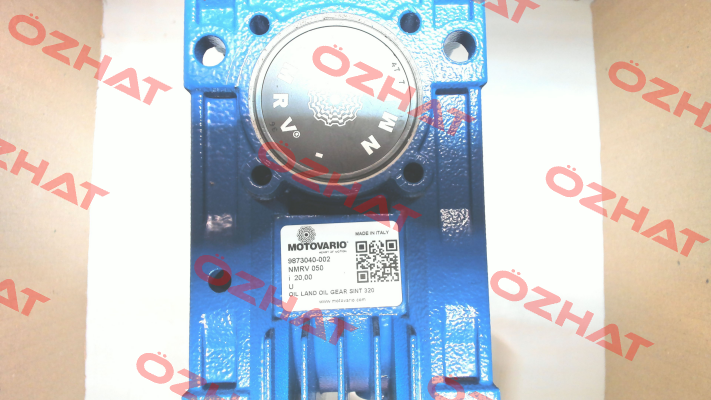 NMRV050 20,0 105*14 25 U MV Motovario