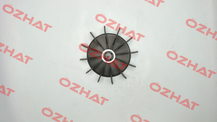 FAN BLADE PLASTIC MV T063 B12+ST-RING Motovario