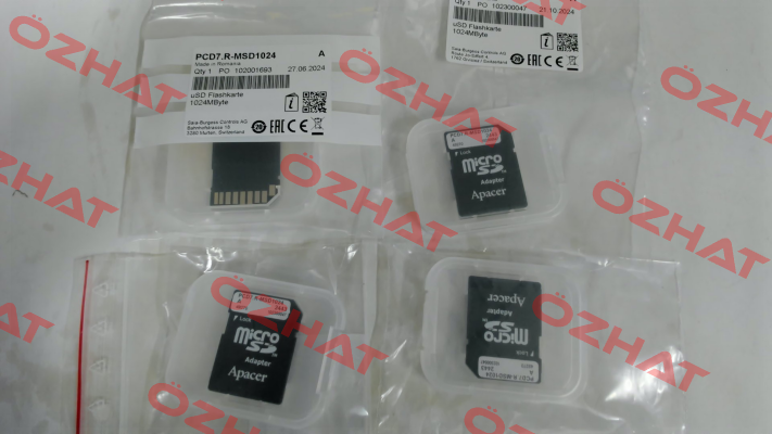 PCD7.R-MSD1024 Saia-Burgess