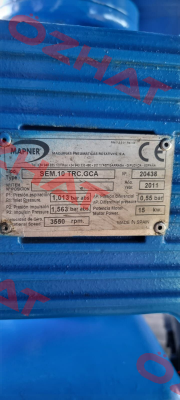 SEM.10 TRC.GCA MAPNER