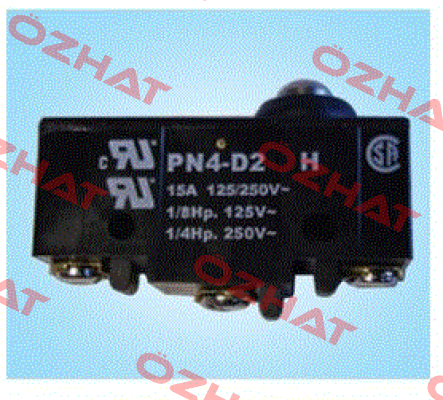 PN4D2 (9001859) Saia-Burgess