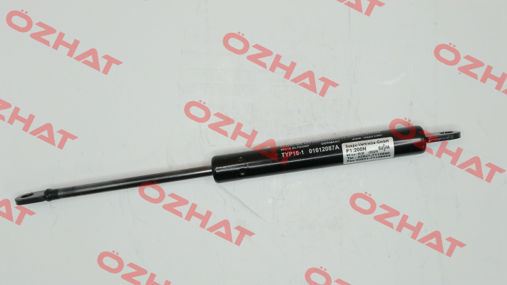 01625010  / 16-1-111-90-A17-B17-200 N A2/2ccm Suspa