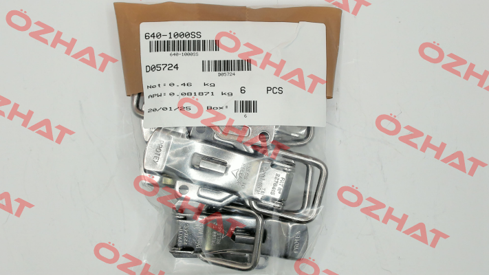 640-1000SS Protex