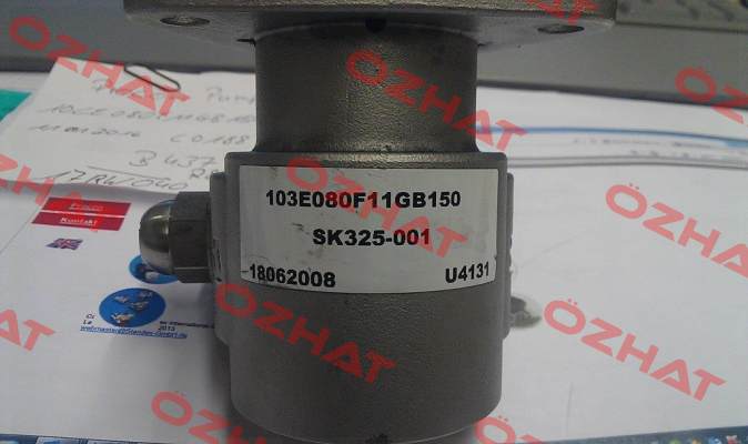 103E080F11GB  150PSI  Procon