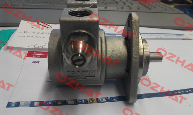 type 103E080F11GB 150  Procon