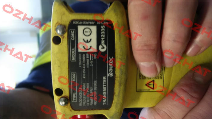 Type: TD02 Model: C05C , E16STXEU1 Autec