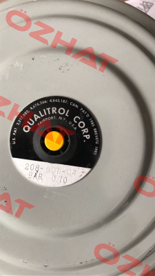 208-007-04 PRD 10 PSI Qualitrol