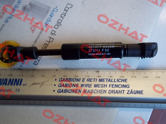 473 5PF VD14000 Stabilus
