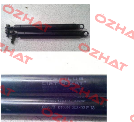 082570 / 100N  Stabilus