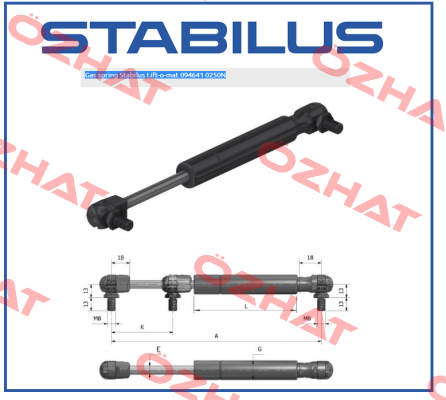 094641 Stabilus