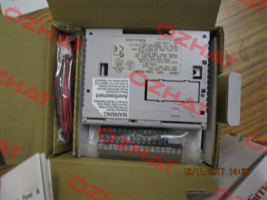 P/N: 206205 Type: FC4A-D20RK1  Idec