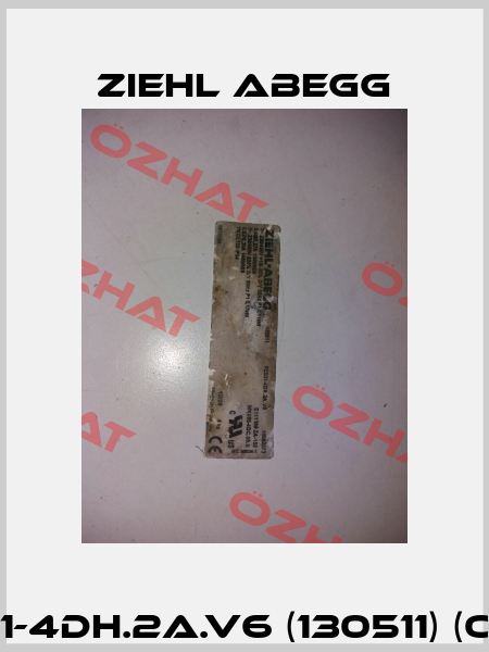 FC031-4DH.2A.V6 (130511) (OEM*)  Ziehl Abegg