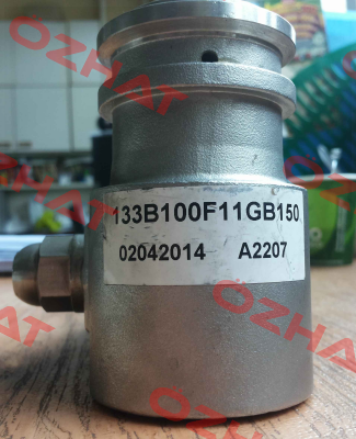 133B100F11GB150 / 1057670 Procon