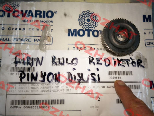 PRVA  Motovario