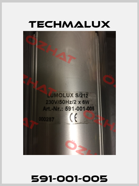 591-001-005 Techmalux