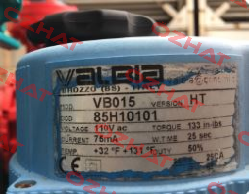 VB015-003 Valbia