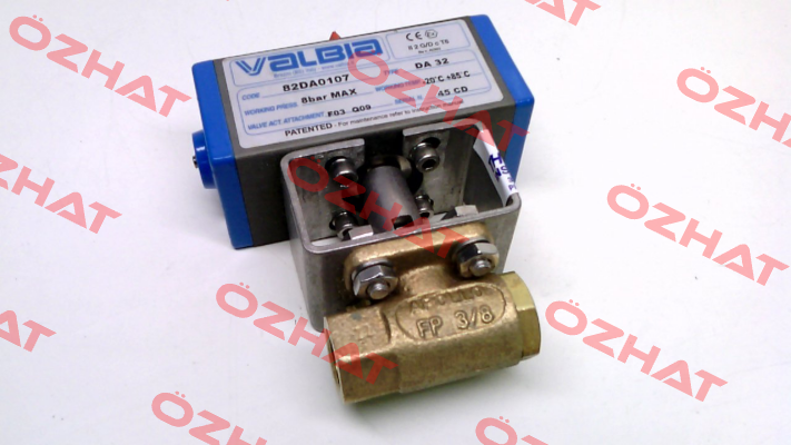 P/N: 82DA0107 - USA Valbia