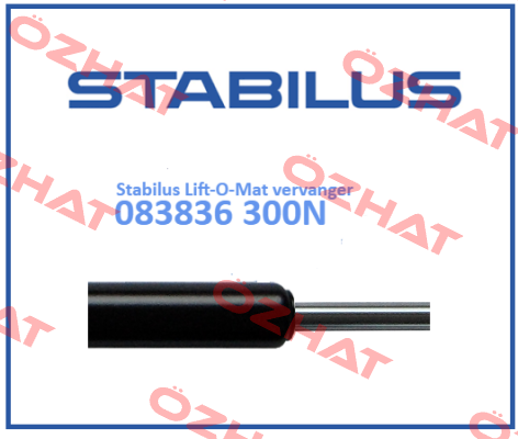 083836 Stabilus